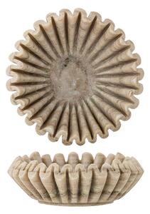 Marmurowa miska dekoracyjna ø 17,5 cm Harmonia – Bloomingville