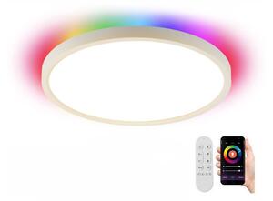 Immax Neo Immax NEO 07169-W60 - LED RGB Oświetlenie ściemnialne TUDO 65W/230V Wi-Fi Tuya + pilot IM1331