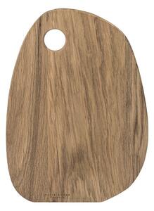 Drewniana deska do serwowania 32,5 x 24 cm Authentic – Mette Ditmer Denmark