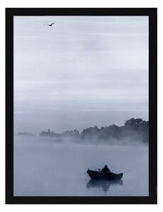 Obraz Foggy Lake I 30x40cm