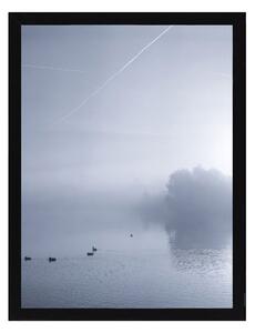 Obraz Foggy Lake III 30x40cm