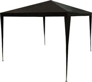 Lifetime Garden Pavilion 3x3M - Namiot imprezowy - Altana ogrodowa - Antracytowy szary