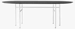 Owalny stół do jadalni Snaregade