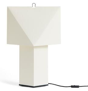 Lampa Stołowa HAY, Aplat, biały, salon, papier | karton, nowoczesny