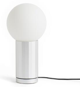 Lampa Stołowa HAY, TURN ON, ściemnialny, metaliczny, salon, szkło, nowoczesny
