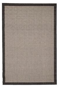 Dywan Modern Geometric black/ sand 160x230cm