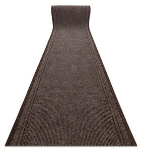 Wycieraczka chodnik podgumowany malaga brÄ z 7058 100 cm brÄ zowy 100x920 cm