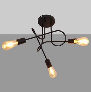 Helam Dziecięcy plafon OXFORD 3xE27/15W/230V HE0492