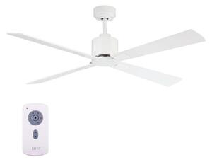 Lucci air Lucci Air 210521 - Wentylator sufitowy AIRFUSION CLIMATE drewno/biały + DO FAN00022