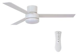 BAYSIDE BAYSIDE 213036 - LED wentylator sufitowy LAGOON GX53/17W/230V biały + DO FAN00154
