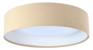 BPS Koncept LED Lampa sufitowa GALAXY 1xLED/24W/230V beżowa/biała BS0295