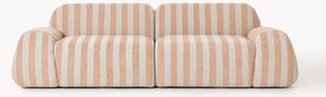 Sofa modułowa Teddy Wolke (3-osobowa)