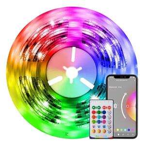 Immax Neo Immax NEO 07726L-LED RGB+CCT 24W/230V 5m IP65 Wi-Fi Tuya + pilot IM0834