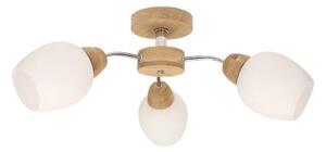 Spot-Light Spot-Light 8320374 - Lampa sufitowa PARMA 3xE27/40W/230V SP0455