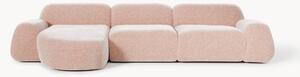 Narożna sofa modułowa Teddy Wolke (4-osobowa)