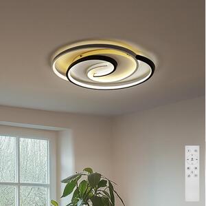 Brilagi Brilagi - LED ściemnialna lampa sufitowa VELO LED/70W/230V 3000-6500K + DO BG0359