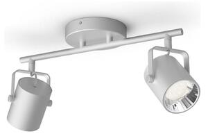 Philips Philips 50662/14/P0 - LED spot BYRE 2xLED/4,3W/230V 2200/2500/2700K P4114