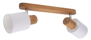 Spot-Light Spot-Light DO2248251 - Lampa sufitowa TRENDY 2xE27/15W/230V sosna SP0930