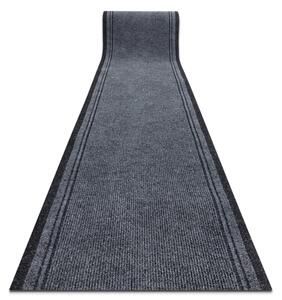 Wycieraczka chodnik podgumowany malaga 2107 100 cm szary 100x530 cm