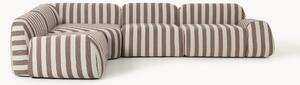 Narożna sofa modułowa Wolke (4-osobowa)