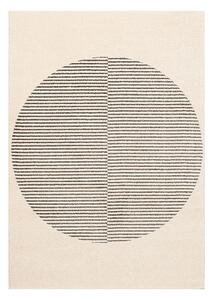 Dywan Sevilla paper white/grey 120x170cm