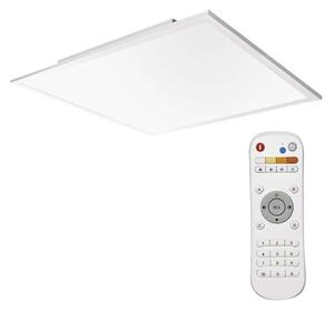 EMOS LED 40W 230V ściemnialne sufitowe kwadratowe 2700-6000K + DO EMS813