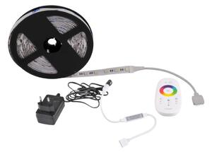 Polux LED RGBW 3m 22W 24LED/230V z regulacją + DO SA1738