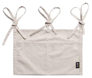 Organizer na łóżeczko Beige