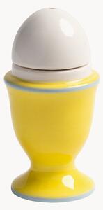 Komplet ręcznie wykonanych młynków do soli i pieprzu Egg, 2 elem