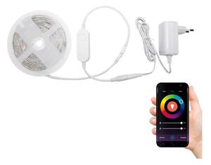 Milagro LED RGBW 3m pasek łazienkowy 7,5W 12V IP65 ściemnialny Wi-Fi Tuya MI1962