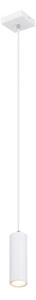 Globo Globo 57911HW - Lampa sufitowa na linkę ROBBY 1xGU10/35W/230V biała GL6808
