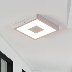 Eglo Eglo 900282 - LED lampa sufitowa IPHIAS LED/17W/230V IP44 biała EG900282