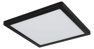 Globo Globo 12380-24B - LED sufitowe LASSE LED/24W/230V 3000/4000/6500K czarne GL6833