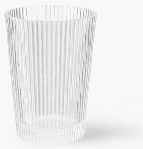 Komplet szklanek Pilastro, 6 elem