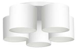 Luminex Plafon ARDEN 5xE27/60W/230V biały LU3425