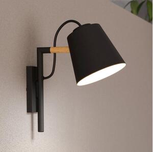 Eglo Eglo 43735 - Lampa ścienna LACEY 1xE14/40W/230V EG43735