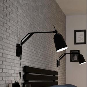 Eglo Eglo 900157 - Lampa ścienna LORETO 1xE27/40W/230V EG900157