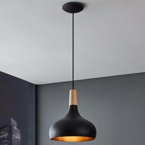 Eglo Eglo 900162 - Lampa wisząca SABINAR 1xE27/40W/230V pr. 28 cm EG900162