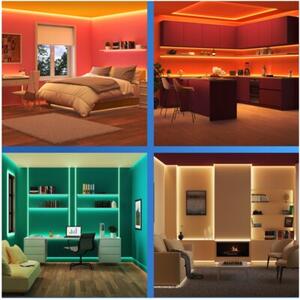 Taśma LED PHILIPS SMART 929004139721 5 m Bluetooth