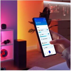 Taśma LED PHILIPS SMART 929004139721 5 m Bluetooth