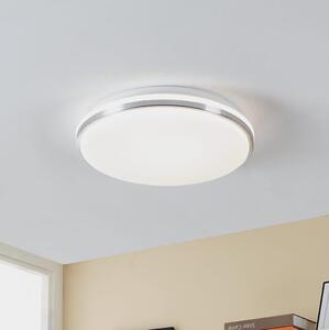 Eglo Eglo 900365 - LED sufitowe światło łazienkowe PINETTO LED/15,6W/230V IP44 chrom EG900365