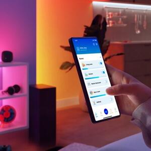 Taśma LED PHILIPS SMART 929004126321 10 m Bluetooth