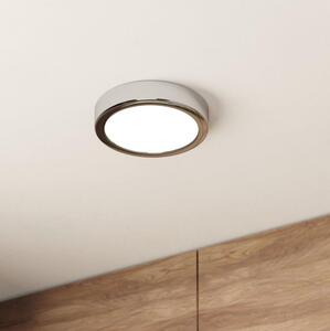 Eglo Eglo 900639 - LED sufitowe światło łazienkowe FUEVA LED/11W/230V IP44 chrom EG900639