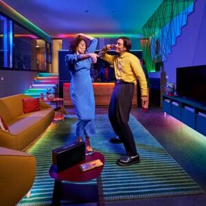 Taśma LED PHILIPS SMART 929004126321 10 m Bluetooth