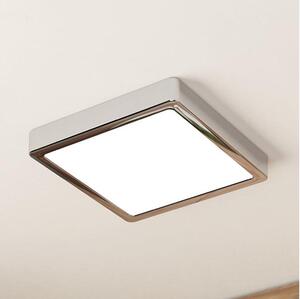 Eglo Eglo 900651 - LED sufitowe światło łazienkowe FUEVA LED/17W/230V IP44 chrom EG900651