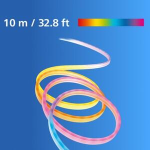 Taśma LED PHILIPS SMART 929004126321 10 m Bluetooth