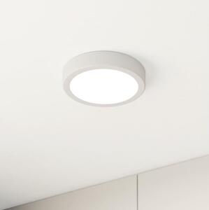 Eglo Eglo 900638 - LED sufitowe światło łazienkowe FUEVA LED/11W/230V IP44 białe EG900638