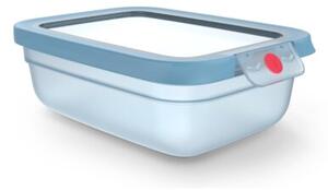 Pojemnik na żywność TEFAL OneClick N1211310 2.3 L Niebieski