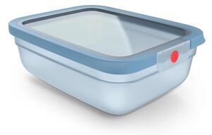 Pojemnik na żywność TEFAL OneClick N1211310 2.3 L Niebieski