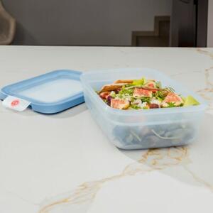 Pojemnik na żywność TEFAL OneClick N1211310 2.3 L Niebieski